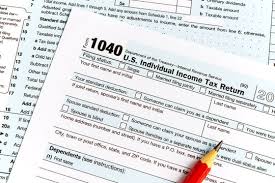 Federal and State Income Tax Return